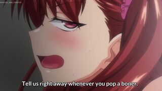 Hentai Anime - Let Bully Girls Addicted to Have Sex with You Ep.3 [ENG SUB]