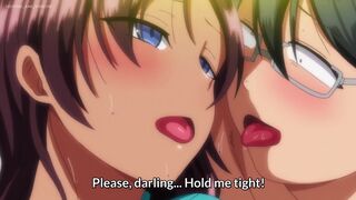 Hentai Anime - Let Bully Girls Addicted to Have Sex with You Ep.3 [ENG SUB]