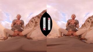 Star Wars Sex Parody With Taylor Sands Getting Banged