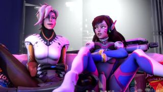 Overwatch Game Night Futa