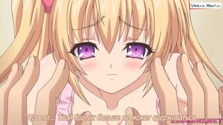 Hentai - Silly Girl (Ep 2) (Russian subtitles)