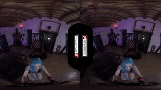 Alessa Savage Will Get Best Of You VR Porn