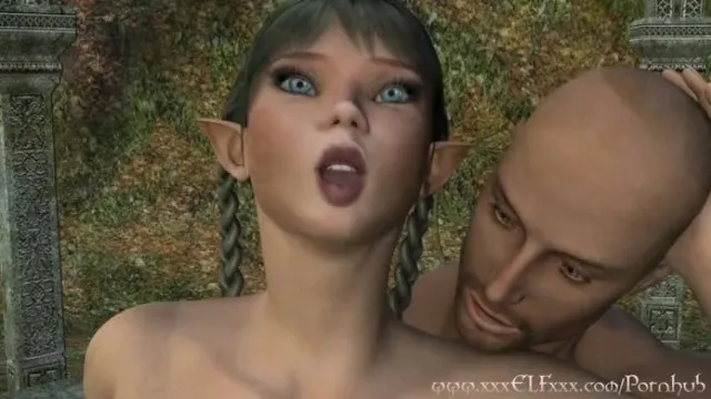 3d Hentai Fantasies - 3D Hentai Fantasy Elf Loves The Cock - FAPCAT