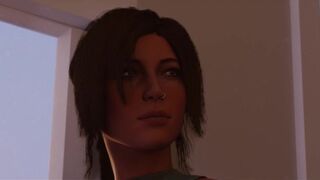 Tomb Raider - Lara Croft Creampie 3d Hentai - by RashNemain
