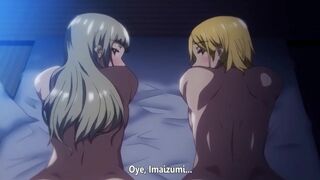 Imaizumin-Chi Episodio 2