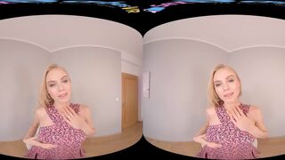 180 VR Porn - Nancy A In Your Bedroom