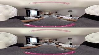 VR PORN - Sex With Ur GF And Her Step-Mom