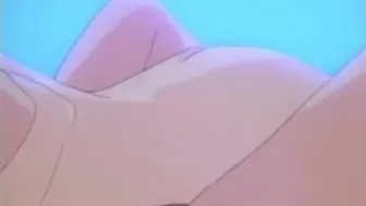 Hentai Video World - Girls Are Licking At The Beach