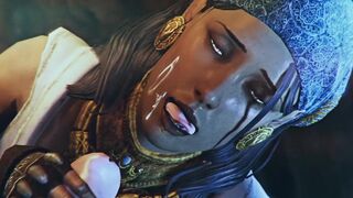 Sirens Call - Dragon Age Porn Movie (Isabela) [Studio FOW]