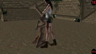 lara croft mind controlled by temple witch