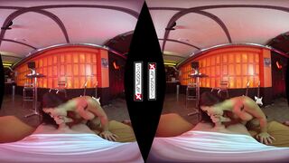 XXX TV BIG TITS Compilation In POV Virtual Reality Part 1