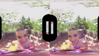 XXX TV BIG TITS Compilation In POV Virtual Reality Part 1