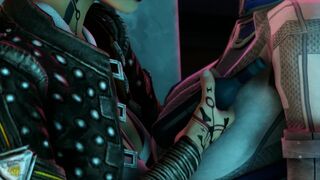 Blue Star Episode 1 - Mass Effect [aardvarkianparadise]