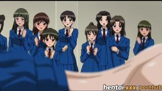 Hentai.xxx - Player gets all the chicks