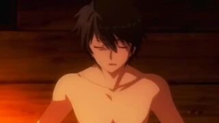 Hot Hentai Anime S.E.X scene in cold winter | Warner Bros. Studios