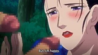 Busty Wife Japanese anime hentai porn sex xxx