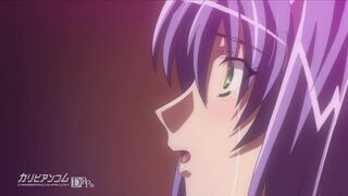 [No] School anime:01 You really are the worst kind of trash! Part 2