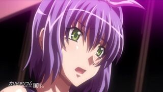 [No] School anime:01 You really are the worst kind of trash! Part 2