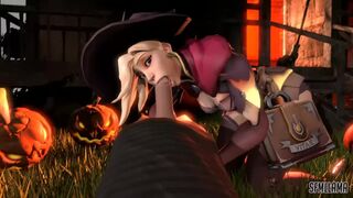 Halloween Video Game Compilation 2017
