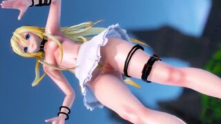 mmd r18 princess Lily fuck the Conqueror using her princess quality ass 3d hentai