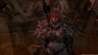 Sylvanas Part 1 - World Of Warcraft SFM