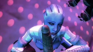 Fallen Heroine - Mass Effect [kamadeva]