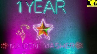 Maiden Masher  Anniversary Special - DOA