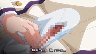 Hentai Anime - Manipulating Student & Teachers for Sex 2 [ENG SUB]