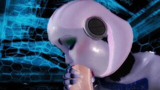 Virtual Robo Pussy (Full Movie - Xalas Approved!)