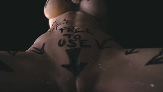 My Gimp Girl is your Fantasy Fuck Toy (3D Porn / ASMR Voice Over / Erotic Audio Only)