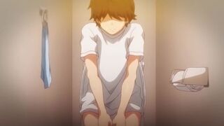3 femme aide un étudiant a devenir un homme hentai Imaizumin-chi wa Douyara Gal 01 VOSTA