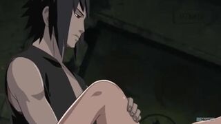 NARUTO - Sasuke Fucks Hinata Sakura and Tenten P48
