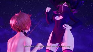 Under The Witch in 4K [3D Hentai Game, 4K 60FPS, Uncensored, Ultra Settings]