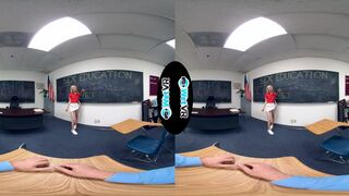 Sex Education Taught To Student In VR