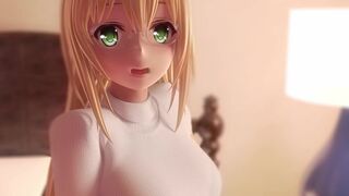 Hentai anime/To Love Ru Diary Tearju 3D 720p