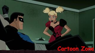 Harley Quinn and Nightwing I Batman and Harley Quinn (2017)