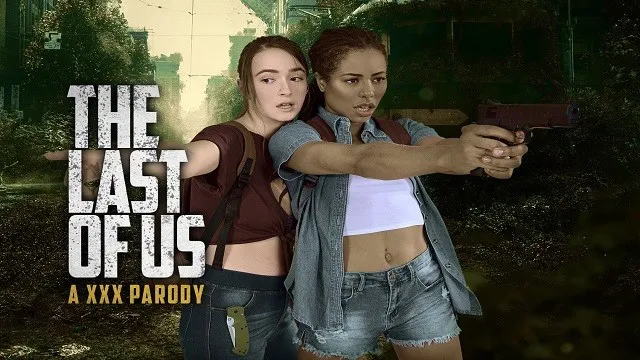 Xxx Viedo Usa Mb4 - THE LAST OF US Ellie And Riley Threesome In VR XXX Parody - FAPCAT