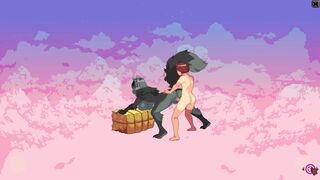 Cloud Meadow sex scenes (hetero & lesbian only) (half sound)