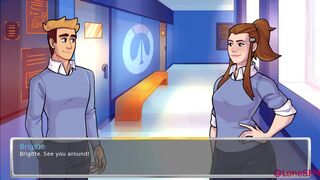 Overwatch Academy 34 EP3: Cuming In Tracer's Mouth