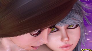 Shemale Stories (Futanari Episode 11) 3D Porn Animation 4K