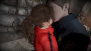 Resident Evil 2 Remake - Sex with Claire Redfield - 3D Porn
