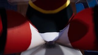 The Incredibles - Helen Parr (3D Porn)