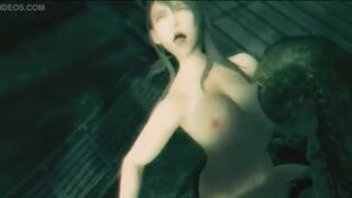 Tifa Game Over Part 2