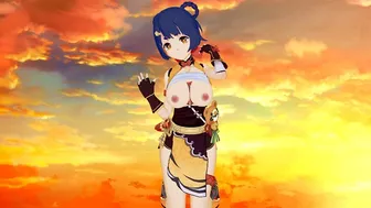 Xiangling porn video – GENSHIN IMPACT Hot And Horny XIANGLING Become So Wet (3D HENTAI)