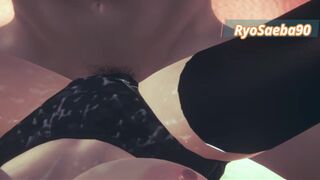 3D Hentai Tifa Lockhart Hard Fucked With Ork Final Fantasy