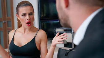Upside Down porn video – Anal Mom - Calling The Shots