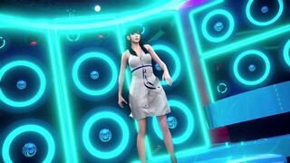 VAM doaxvv Nanami sexy Dance Mirrrrrors