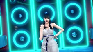 VAM doaxvv Nanami sexy Dance Mirrrrrors