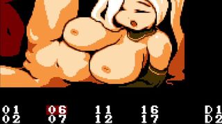 Gallery sex scenes | Castle in the Clouds DX | 2D hentai game
