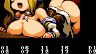 Gallery sex scenes | Castle in the Clouds DX | 2D hentai game